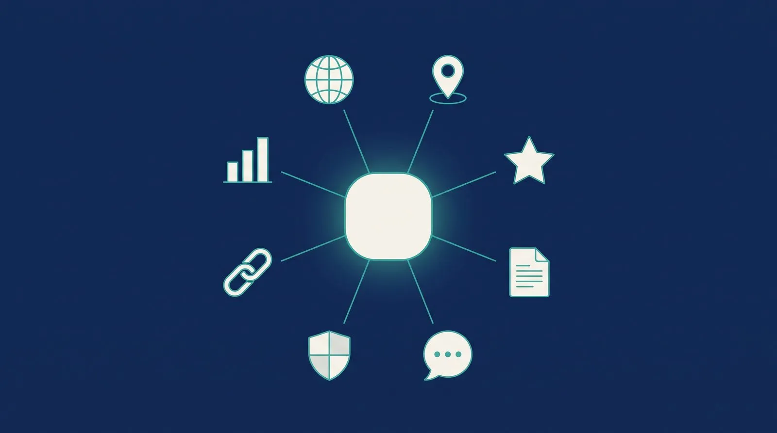 What Is AI Search Optimization? — PMAX Dental Marketing infographic