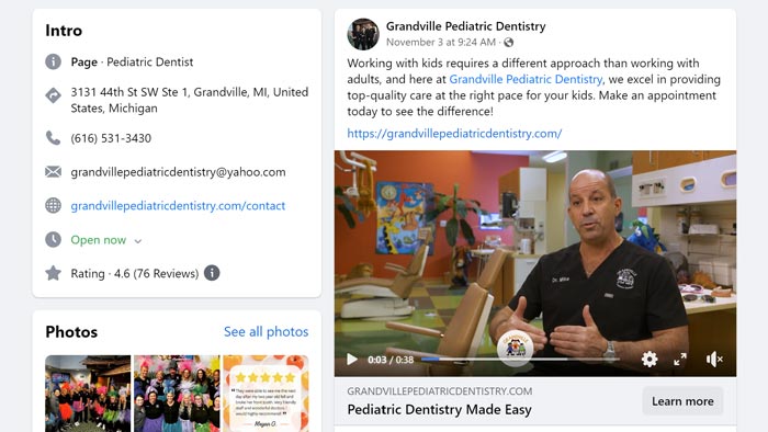 Dental marketing for dentists 